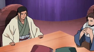 Naruto Analysis: Looking at the "geography" of Naruto from the longitude and latitude of the earth, 