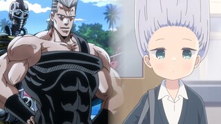 Có một người anh em khác trong gia đình Apolen! ! Đó là Apollen, Polnareff! !