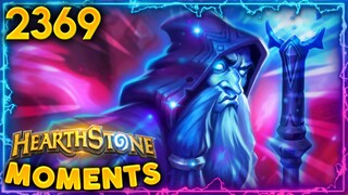 Secret: Utterly Humiliate Your Opponent | Hearthstone Daily Moments Ep.2369