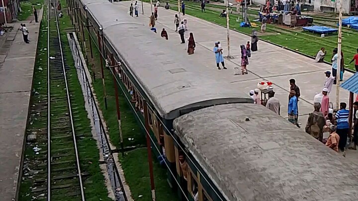 train