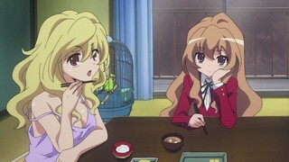 Toradora! Episode 2 English Sub: Ryūji and Taiga