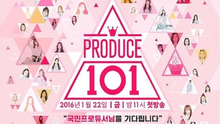 Produce 101 S1 Episode 07