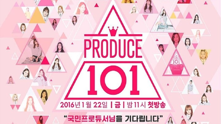BiliBili search - produce 101 japan the girls