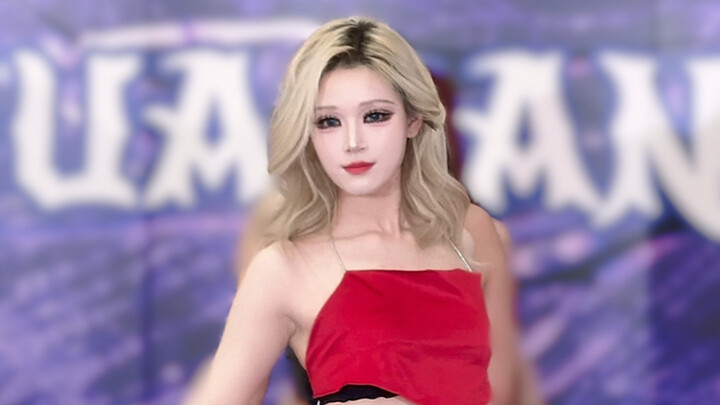 الإصدار المحدود الأحمر لعام القدر في DDD