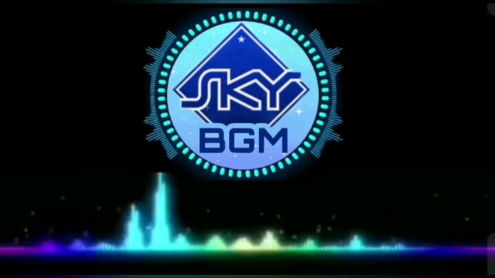 [Moona Hoshinova hololive-ID] Wavin' Flag - SKY BGM