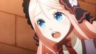 Nina and Prince Azure - Episode 9