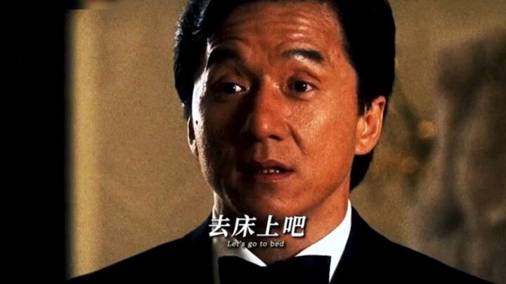 การเป็นเจ้าของทักซิโด้ไฮเทคเป็นอย่างไร! #MagicalTuxedo # Jackie Chan