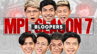 Dibuang Sayang (Terakhir) | Alter Ego MPL Season 7 Bloopers | Part 3