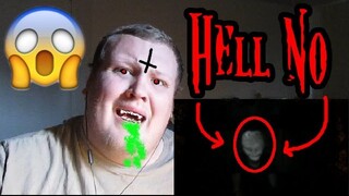 5 STRANGEST/SCARY Videos Found On The "Dark Side" Of YOUTUBE! REACTION!!! *DONT WATCH AT NIGHT!*
