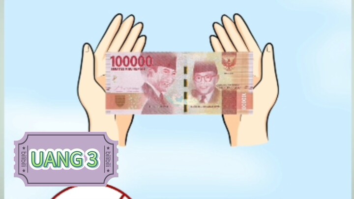 UANG PART 3 - Animasi Indonesia