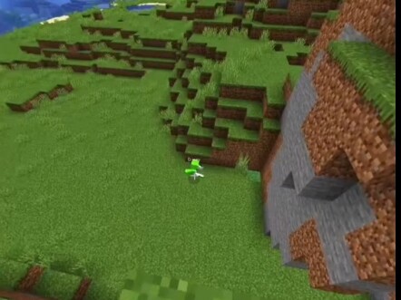 Minecraft: เมื่อคุณค้นพบฐานลับของเพื่อนซี้