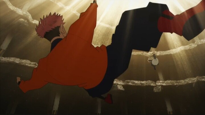 Jujutsu Kaisen Season 3  Episode 10 Subtitle Indonesia ~ Megumi vs Reggie