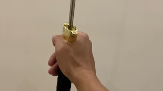 一个视频学会剑腕花