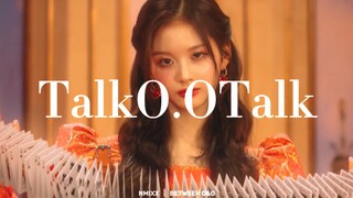 MV "TalkO.OTalk" NMIXX dirilis (