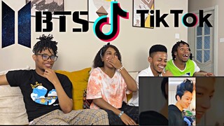 BTS TIKTOK COMPILATION FOR @Lenny Len