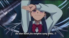 Sakamoto Days Part 2 Episode 7 Munculnya fans Berat Sakamoto Di ujian Tahap Akhir JCC!!
