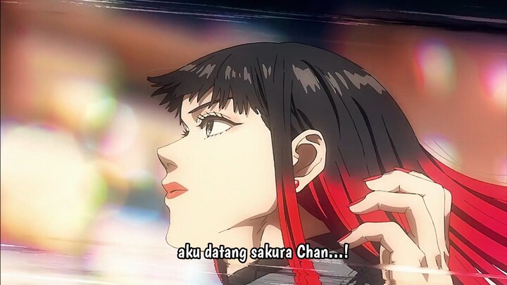 Wind Breaker Season 2 Episode 5 Sakura punya gebetan baru.