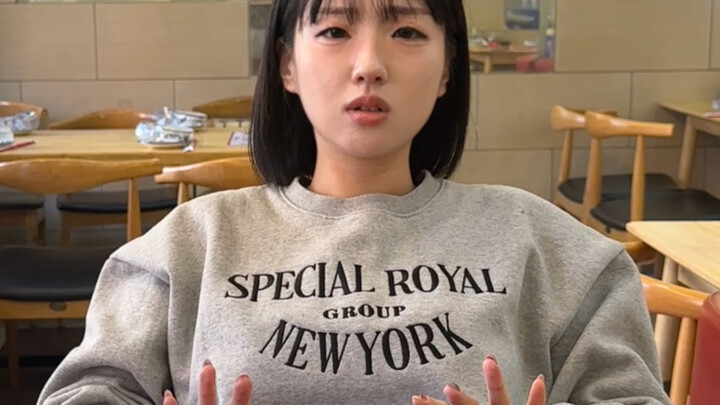 韩国洋土豆勇闯哈尔滨！果然东北好吃的巨多呀 而且便宜！！没想到我这个胃很大的人也吃不光呢！冬天去东北的是完全法律上的啦～！