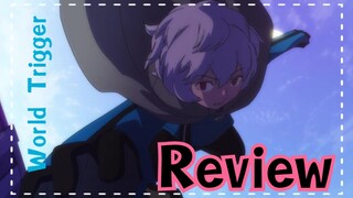 World Trigger Review  |  WPK