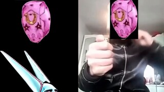 D4C＆Y4［مسرحية صغيرة عن البدائل 8］