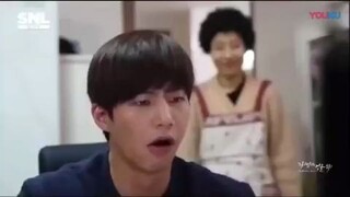 韩国搞笑短片-妈你听我解释