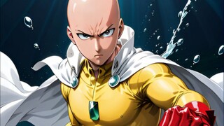 One Punch Man Season 3 Episode 03
