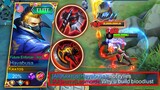 BLOODLUST IS THE NEW ITEM FOR HAYABUSA | MOBILE LEGENDS
