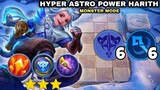 3 star astro power harith - YT Channel - INOSUKE magic chess