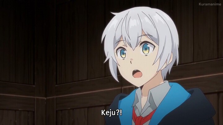 Eps - 8 Aku tidak sengaja ter isekai,dan juga teman ku [Izure Saikyou no Renkinjutsushi] Sub Indo