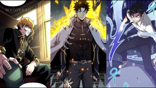 Manhwa With Op Mc Start off as weaklings but grow in power until they are practically unstoppable.
