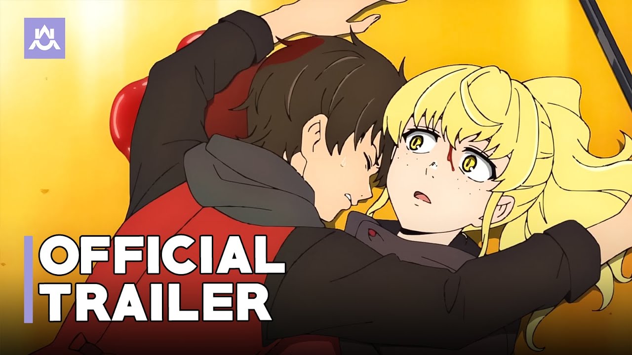 Tower of God  TRAILER OFICIAL 