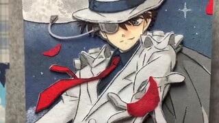 Four hours, one life speedrun Kidd non-woven