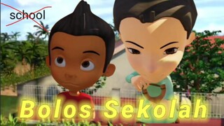 Eps 225 - Bolos Sekolah