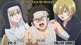 The Tale Of Outcast Episode 5 English Subbed