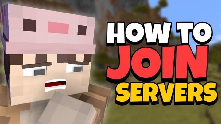 HOW TO JOIN MINECRAFT SERVER ( Tagalog )