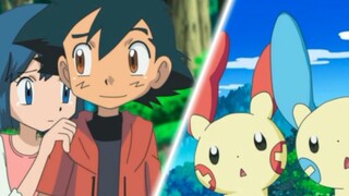 [Zhiguang] Versi murni Pokémon Journey OP