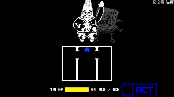【Yizhi Cat Animation Catch-Up】SpongeBob’s Trial Battle – Phase Two, Complete Version!!
