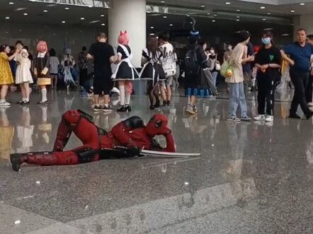 Sampai di sini, seni telah terwujud