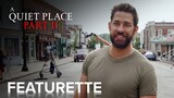 A QUIET PLACE PART II | "Day One" Featurette | Paramount Movies