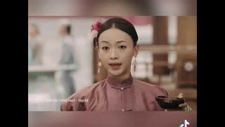 Kì đầu và trang phục của Anh Lạc / Diên hi công lược /