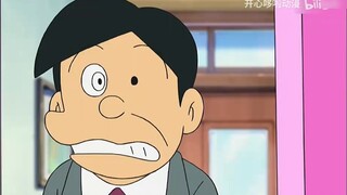 Doraemon: Nobita's family went on a picnic, and Shizuka became popular