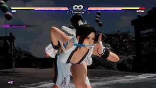 Dead or Alive 6 - All Super Moves（Fatal Rush）