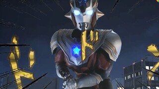 [Ultraman Taiga] Đây là nhạc nền gốc của Taitas hiền triết