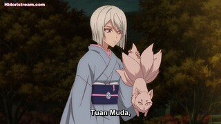 Kakuriyo no Yadomeshi Season 2 Episode 3 (Subtitle Indonesia)