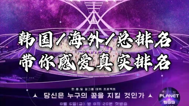 【สาวปลูก 999】เกาหลีกับต่างประเทศแตกต่างสุดๆ ย้อนรอยอันดับจริง!