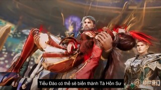 Đấu La Đại Lục Phần 2 Tập 46  - Thuyết Minh Vietsub | 斗罗大陆2绝世唐门46集