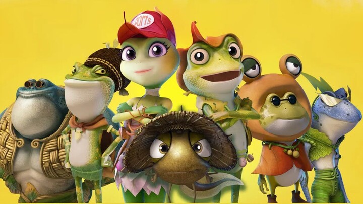Vsub Frog Kingdom Vương Quốc Loài Ếch 2