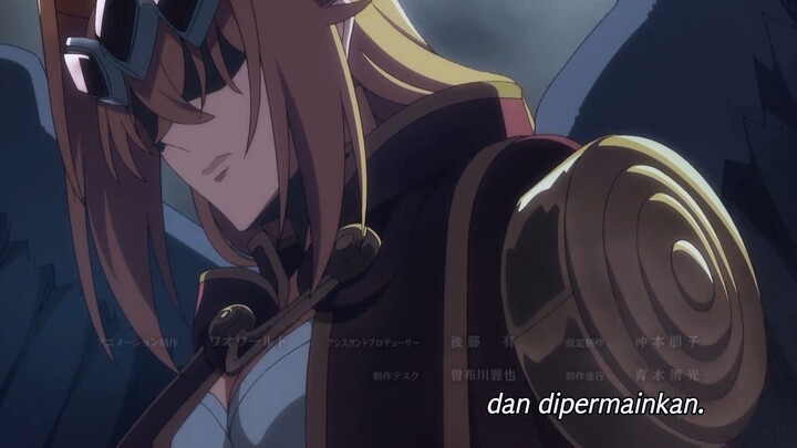 Yasei no Last Boss ga Arawareta! episode 12 Sub Indo -END- REACTION