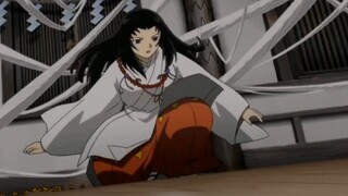 20 The shrine maiden Hitomi Naraku, who was as powerful as Kikyo, was afraid of her and planned to g