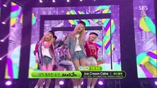 Ice Cream Cake (Inkigayo 150405)